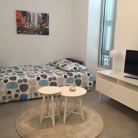 Appartamento Le Cedre Bleu Nizza