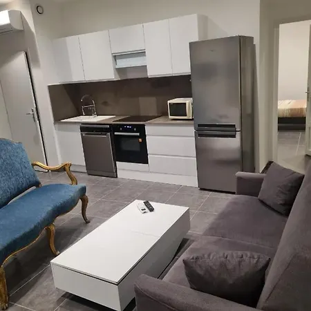 Apartman Le Cedre Bleu *