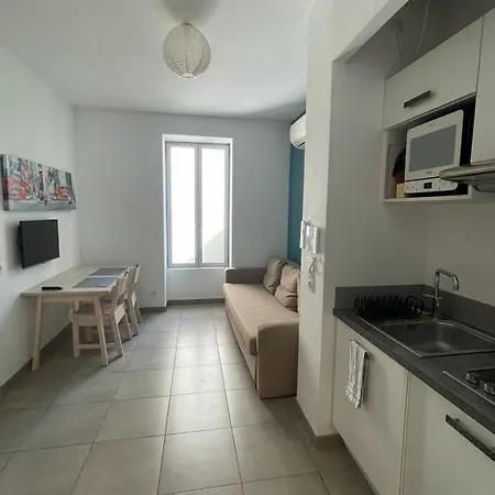Le Cedre Bleu Apartman *