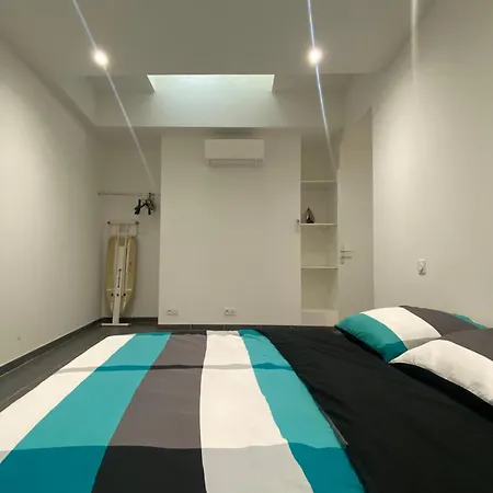 Le Cedre Bleu Apartman Nizza