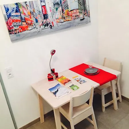 Apartman Le Cedre Bleu
