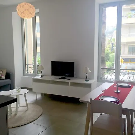 Apartman Le Cedre Bleu Nizza