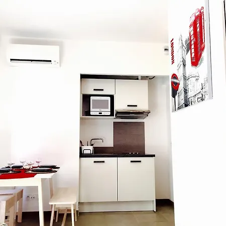 Apartman Le Cedre Bleu