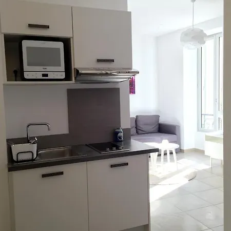 Apartman Le Cedre Bleu