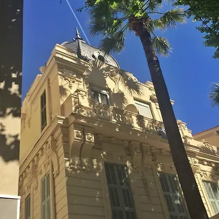Apartman Le Cedre Bleu Nizza