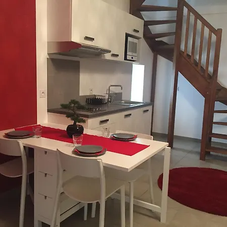 Apartman Le Cedre Bleu