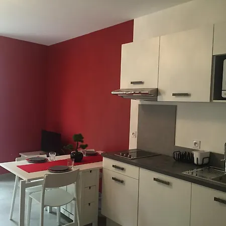 Apartman Le Cedre Bleu Nizza